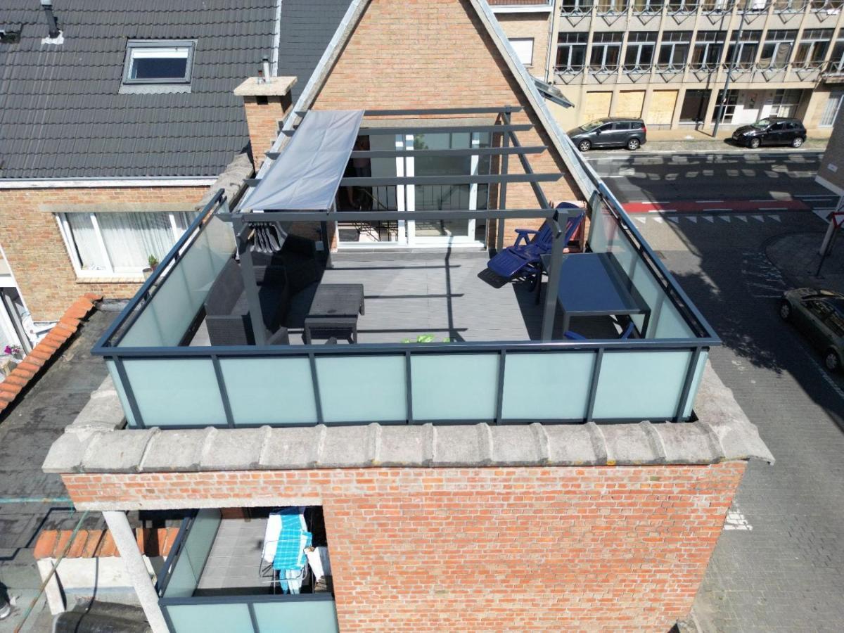 Apartment Gasthaus A&s - - Sky Ostend