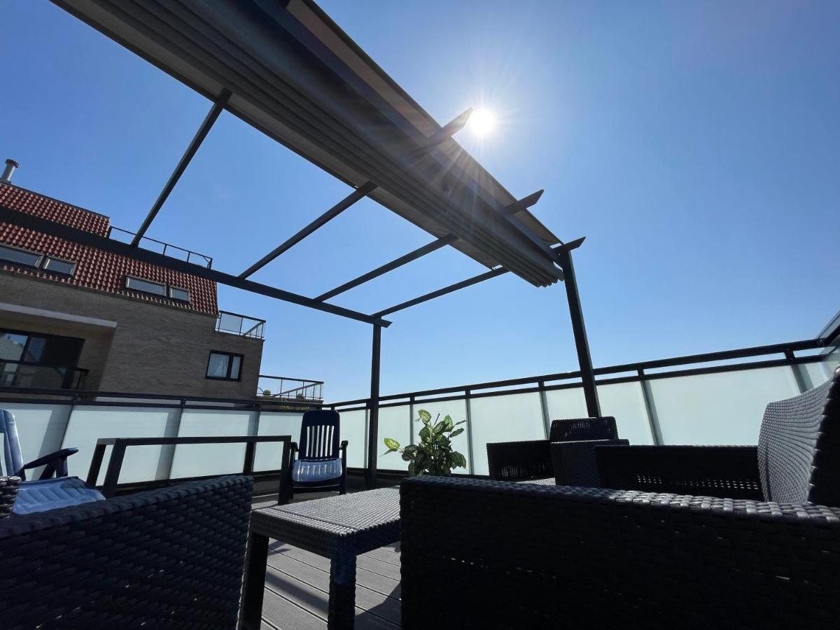 Apartment Gasthaus A&s - - Sky Ostend